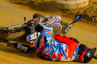 READING PA FAIRGROUNDS D-6 AMA FLAT TRACK BIKES 8-8-2015-7999