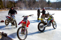 FLAT TRACK BIKES BLUE MOUNTIAN FISHING LAKE SCHUYKILL HAVEN PA 1-17-2015-5282