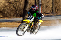 FLAT TRACK BIKES BLUE MOUNTIAN FISHING LAKE SCHUYKILL HAVEN PA 1-17-2015-2428