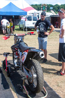 READING PA FAIRGROUNDS D-6 AMA FLAT TRACK BIKES 8-10-2013-6441-2