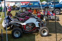 READING PA FAIRGROUNDS D-6 AMA FLAT TRACK BIKES 8-10-2013-6442-2