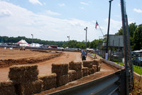 READING PA FAIRGROUNDS D-6 AMA FLAT TRACK BIKES 8-10-2013-6425-2
