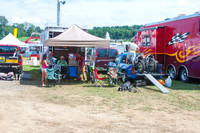 READING PA FAIRGROUNDS D-6 AMA FLAT TRACK BIKES 8-10-2013-6429-2