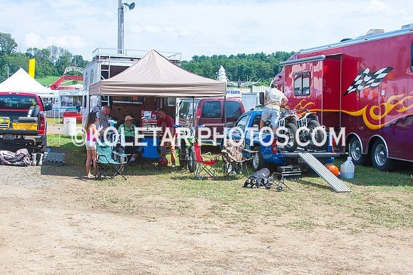 READING PA FAIRGROUNDS D-6 AMA FLAT TRACK BIKES 8-10-2013-6429-2
