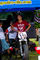 READING PA FAIRGROUNDS D-6 AMA FLAT TRACK BIKES 8-10-2013-5861