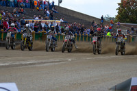 YORK PA FAIRGROUNDS ALL STAR FLAT TRACK BIKES 9-28-2013-9107