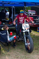 READING PA FAIRGROUNDS D-6 AMA FLAT TRACK BIKES 8-10-2013-6437-2