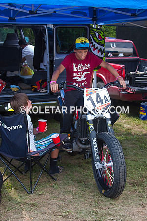 READING PA FAIRGROUNDS D-6 AMA FLAT TRACK BIKES 8-10-2013-6437-2