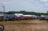 READING PA FAIRGROUNDS D-6 AMA FLAT TRACK BIKES 8-10-2013-6427-2