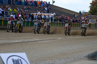 YORK PA FAIRGROUNDS ALL STAR FLAT TRACK BIKES 9-28-2013-9108