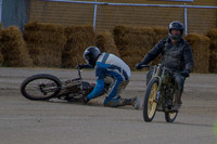 YORK PA FAIRGROUNDS ALL STAR FLAT TRACK BIKES 9-28-2013-9094