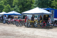 READING PA FAIRGROUNDS D-6 AMA FLAT TRACK BIKES 8-10-2013-6432-2