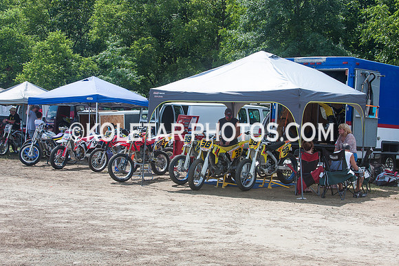 READING PA FAIRGROUNDS D-6 AMA FLAT TRACK BIKES 8-10-2013-6432-2