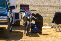 TRAILWAYS SPEEDWAY HANOVER PA D-6 AMA FLAT TRACK BIKES 3-29-2015-1405