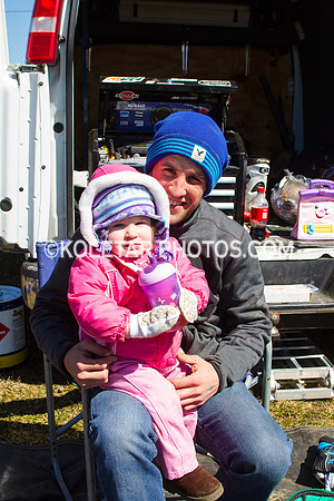 TRAILWAYS SPEEDWAY HANOVER PA D-6 AMA FLAT TRACK BIKES 3-29-2015-7922