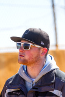 TRAILWAYS SPEEDWAY HANOVER PA D-6 AMA FLAT TRACK BIKES 3-29-2015-1378