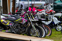 READING PA FAIRGROUNDS D-6 AMA FLAT TRACK BIKES 8-10-2013-5859