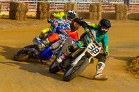 READING PA FAIRGROUNDS D-6 AMA FLAT TRACK BIKES 8-8-2015-7996