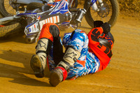 READING PA FAIRGROUNDS D-6 AMA FLAT TRACK BIKES 8-8-2015-8002