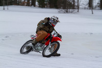 FLAT TRACK BIKES BLUE MOUNTIAN FISHING LAKE SCHUYKILL HAVEN PA 2-7-2015-7981