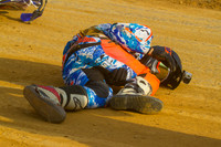 READING PA FAIRGROUNDS D-6 AMA FLAT TRACK BIKES 8-8-2015-8006