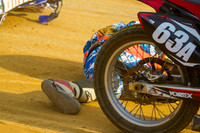 READING PA FAIRGROUNDS D-6 AMA FLAT TRACK BIKES 8-8-2015-8004