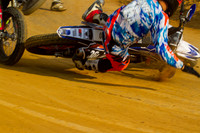 READING PA FAIRGROUNDS D-6 AMA FLAT TRACK BIKES 8-8-2015-7998