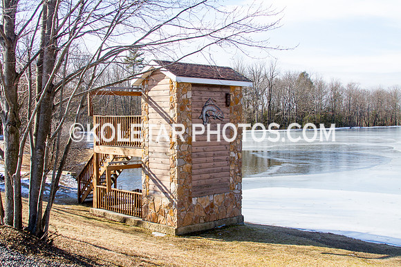 FLAT TRACK BIKES BLUE MOUNTIAN FISHING LAKE SCHUYKILL HAVEN PA 1-17-2015-5289