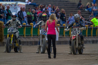 YORK PA FAIRGROUNDS ALL STAR FLAT TRACK BIKES 9-28-2013-9099