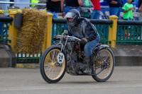 YORK PA FAIRGROUNDS ALL STAR FLAT TRACK BIKES 9-28-2013-9086