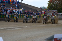 YORK PA FAIRGROUNDS ALL STAR FLAT TRACK BIKES 9-28-2013-9105