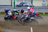 YORK PA FAIRGROUNDS ALL STAR FLAT TRACK BIKES 9-28-2013-9112