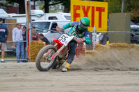 YORK PA FAIRGROUNDS ALL STAR FLAT TRACK BIKES 9-28-2013-8837