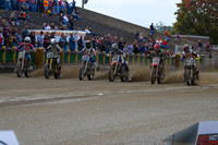 YORK PA FAIRGROUNDS ALL STAR FLAT TRACK BIKES 9-28-2013-9106