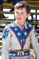 TRAILWAYS SPEEDWAY HANOVER PA D-6 AMA FLAT TRACK BIKES 3-29-2015-7929