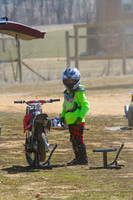 TRAILWAYS SPEEDWAY HANOVER PA D-6 AMA FLAT TRACK BIKES 3-29-2015-1386