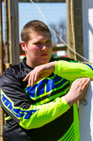 TRAILWAYS SPEEDWAY HANOVER PA D-6 AMA FLAT TRACK BIKES 3-29-2015-1382