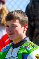 TRAILWAYS SPEEDWAY HANOVER PA D-6 AMA FLAT TRACK BIKES 3-29-2015-1380