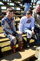 TRAILWAYS SPEEDWAY HANOVER PA D-6 AMA FLAT TRACK BIKES 3-29-2015-7926