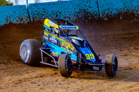 USAC EC SPRINTS ACTION TRACK KUTZTOWN PA 7-8-2026