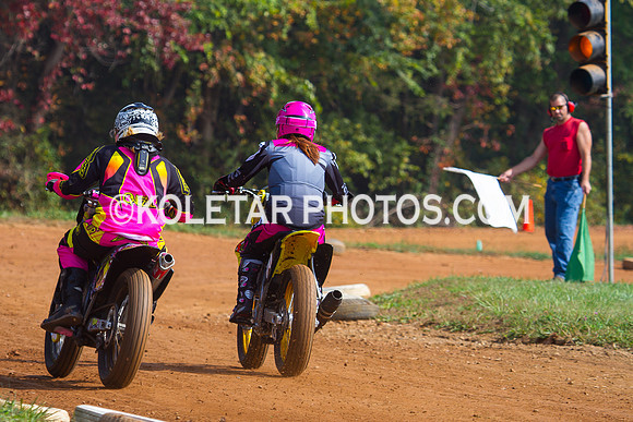 PISTON POPPERS MC PARKSBURG PA D-6 FLAT TRACK BIKES 10-6-2013-25