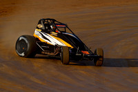 PORT ROYAL PA USAC SPRINTS & ARDC MIDGETS 6-8-2013-6781