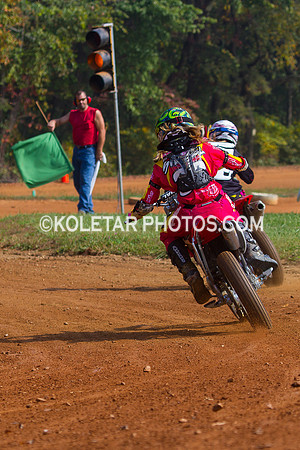 PISTON POPPERS MC PARKSBURG PA D-6 FLAT TRACK BIKES 10-6-2013-20
