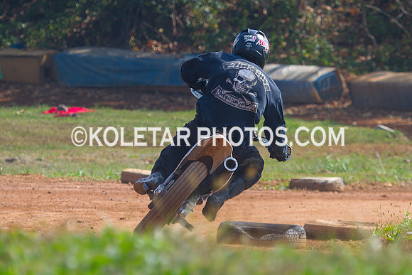 PISTON POPPERS MC PARKSBURG PA D-6 FLAT TRACK BIKES 10-6-2013-8921