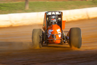 PORT ROYAL PA USAC SPRINTS & ARDC MIDGETS 6-8-2013-6597