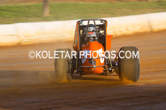PORT ROYAL PA USAC SPRINTS & ARDC MIDGETS 6-8-2013-6597