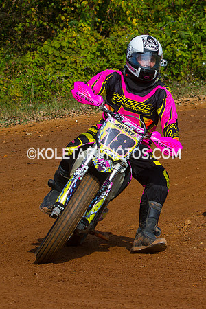 PISTON POPPERS MC PARKSBURG PA D-6 FLAT TRACK BIKES 10-6-2013-17