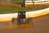 PORT ROYAL PA USAC SPRINTS & ARDC MIDGETS 6-8-2013-6854