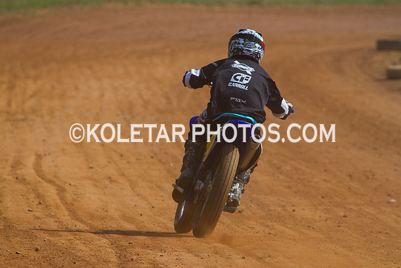 PISTON POPPERS MC PARKSBURG PA D-6 FLAT TRACK BIKES 10-6-2013-8745