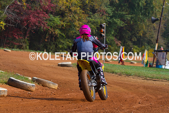 PISTON POPPERS MC PARKSBURG PA D-6 FLAT TRACK BIKES 10-6-2013-14
